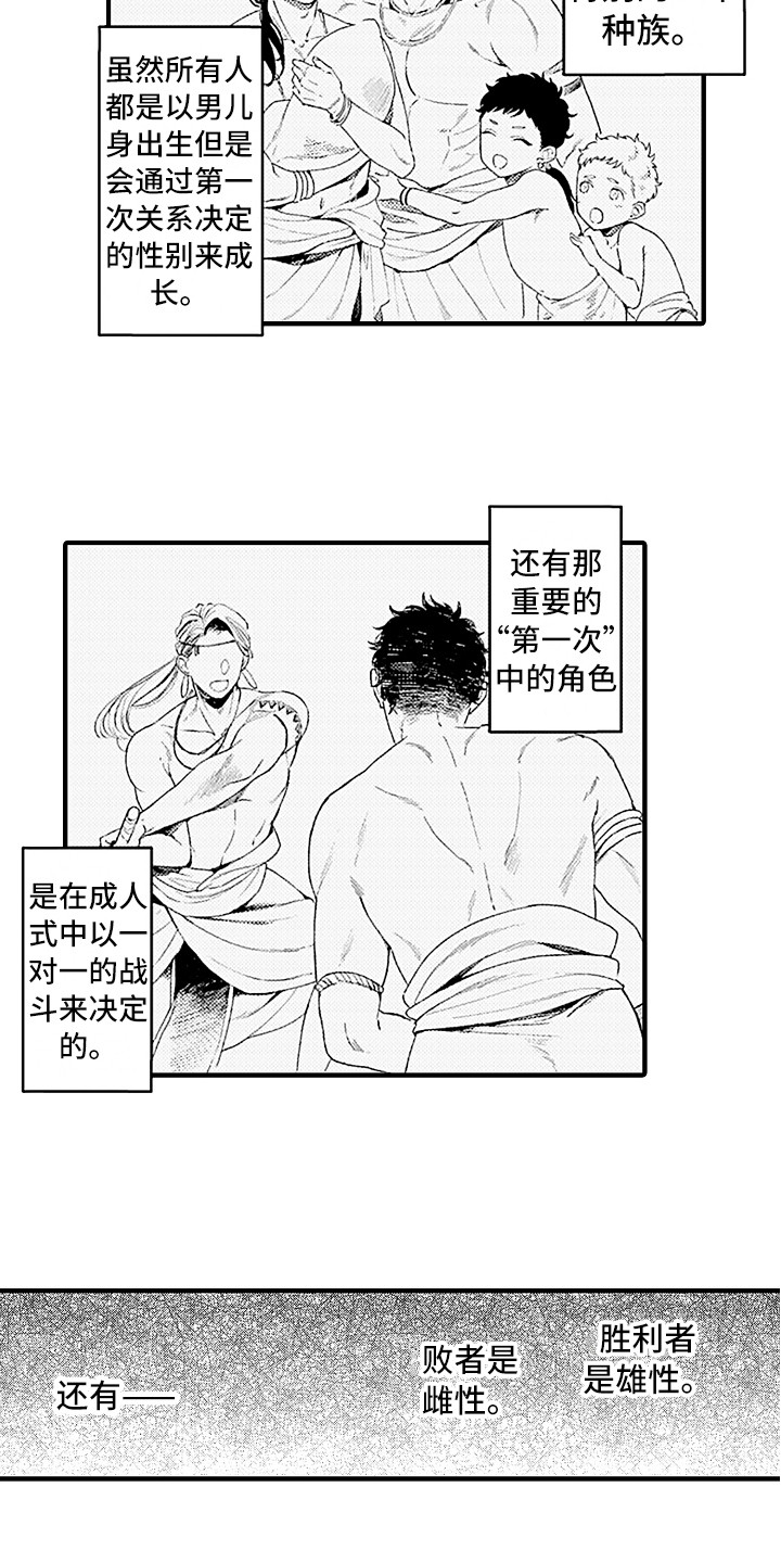 第1章：特殊种族6