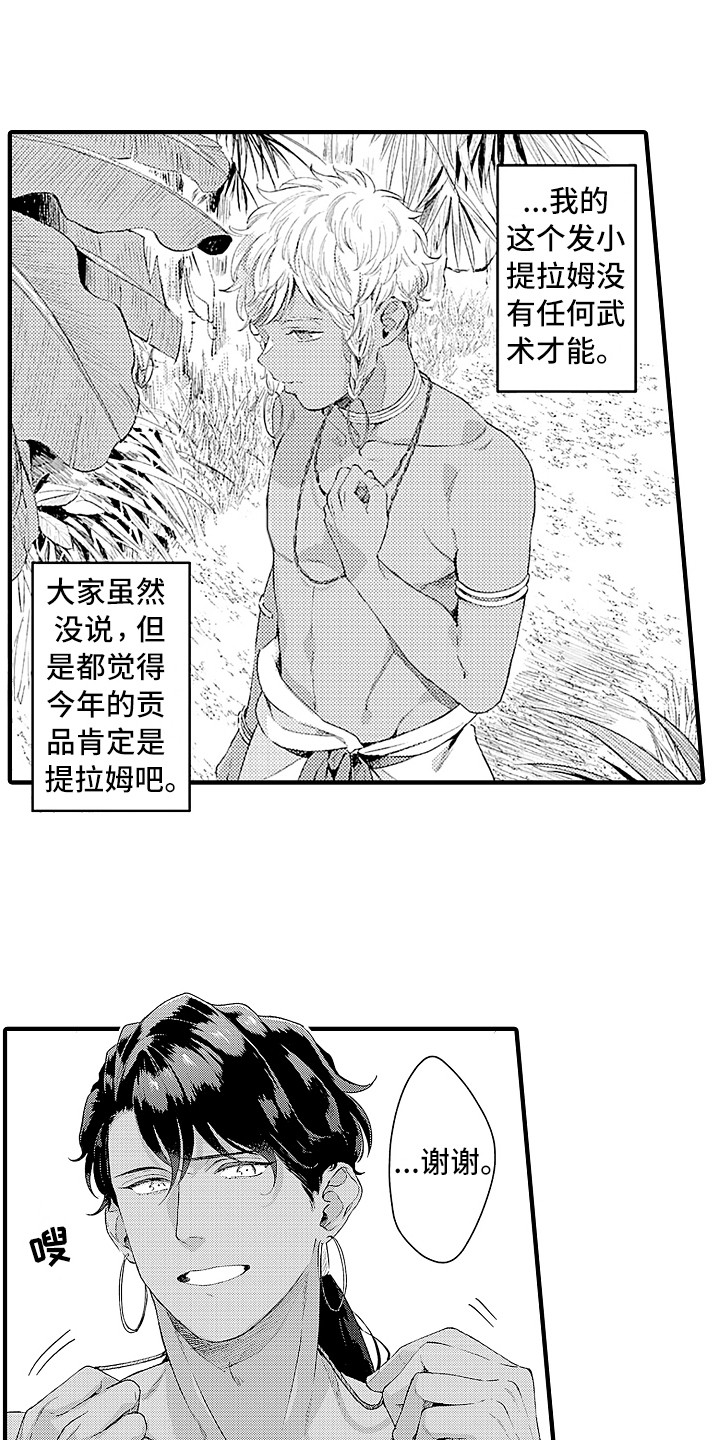 第1章：特殊种族12