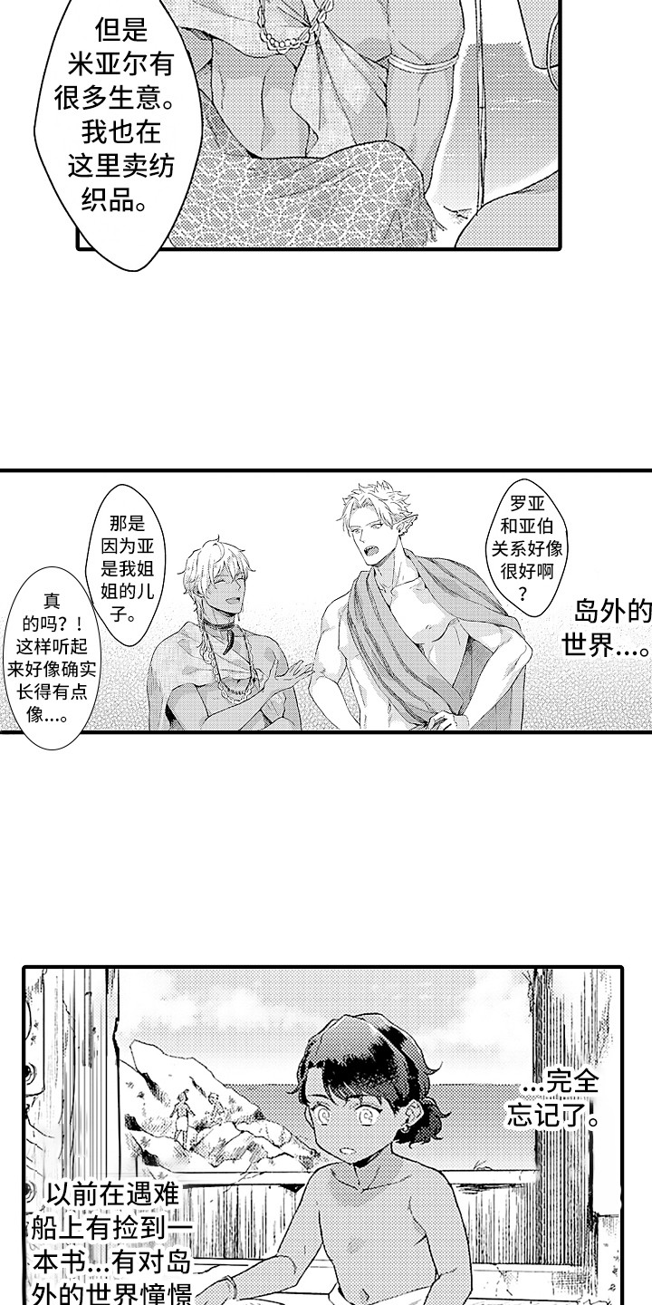 第15章：岛外的世界2