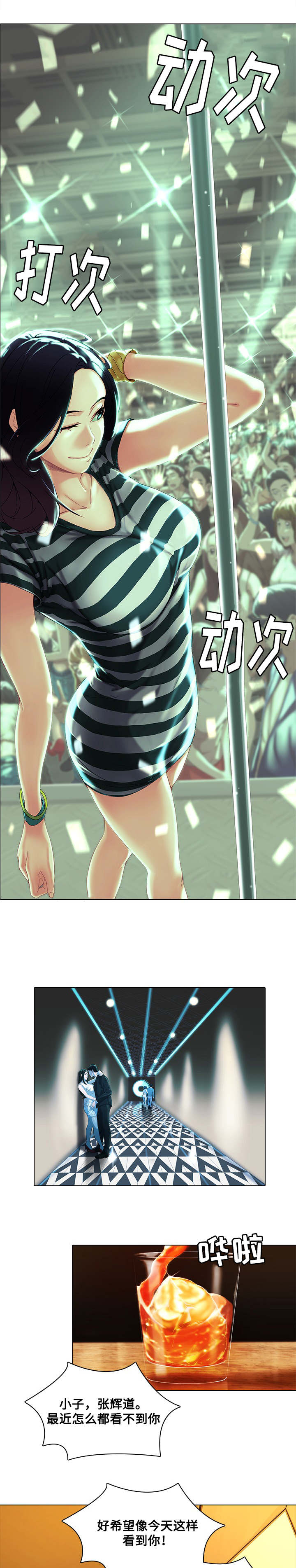 第3章：模特5