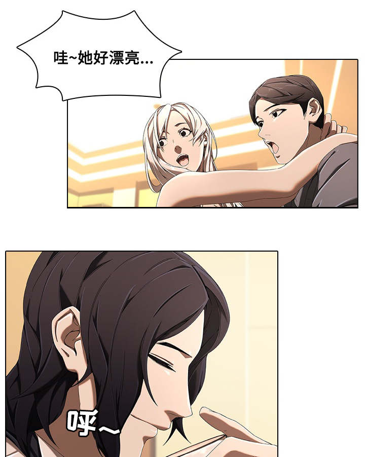 第3章：模特8