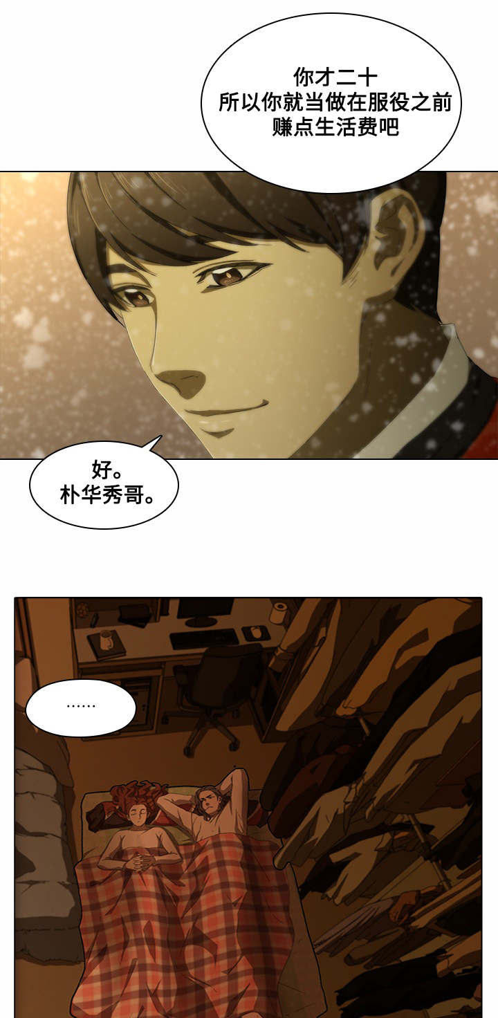 第8章：小混混2