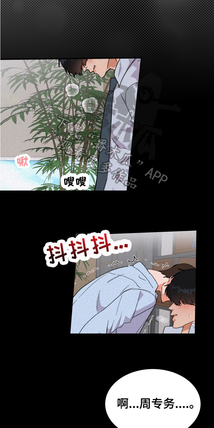 第18章：恋爱6