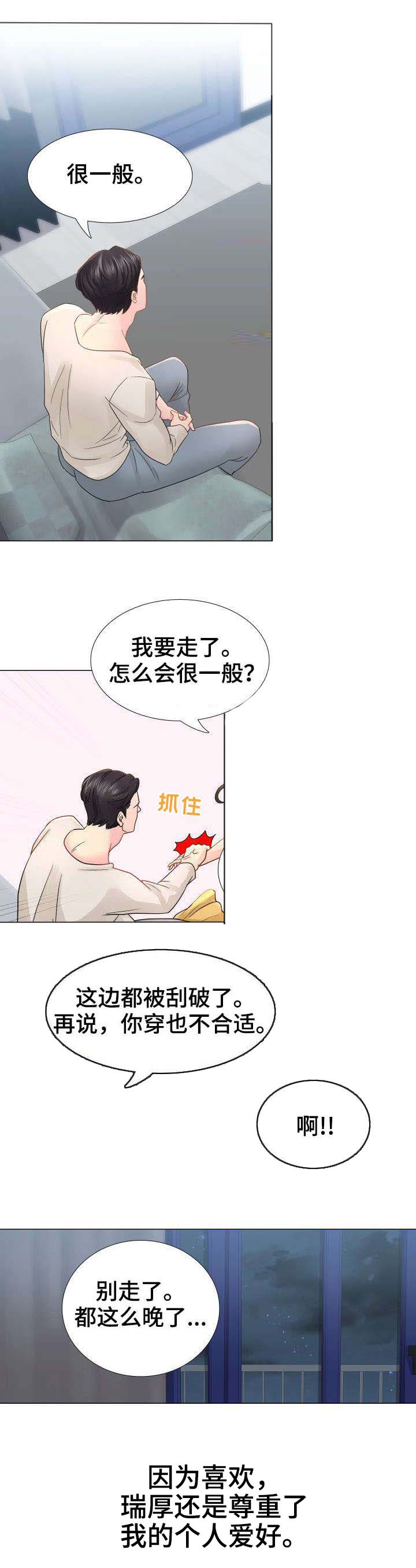 第1章：模特6