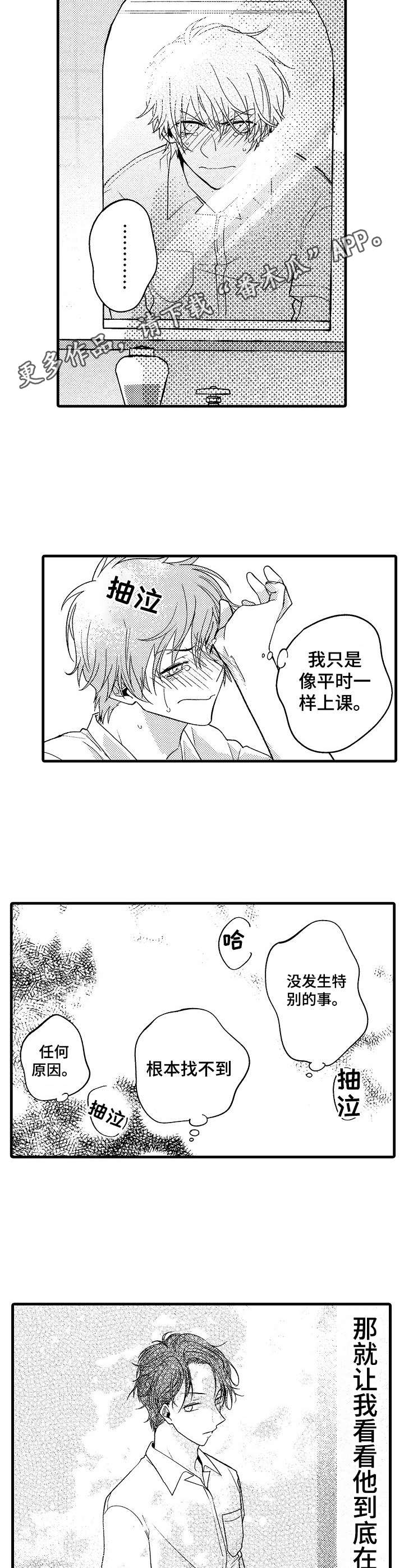 第4章：难堪7