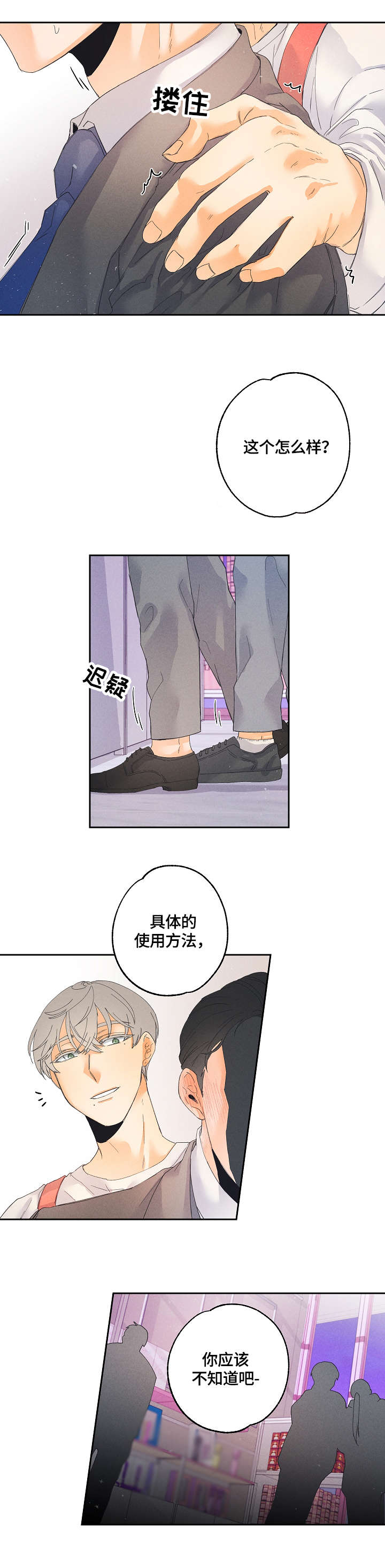 第2章：用品店7