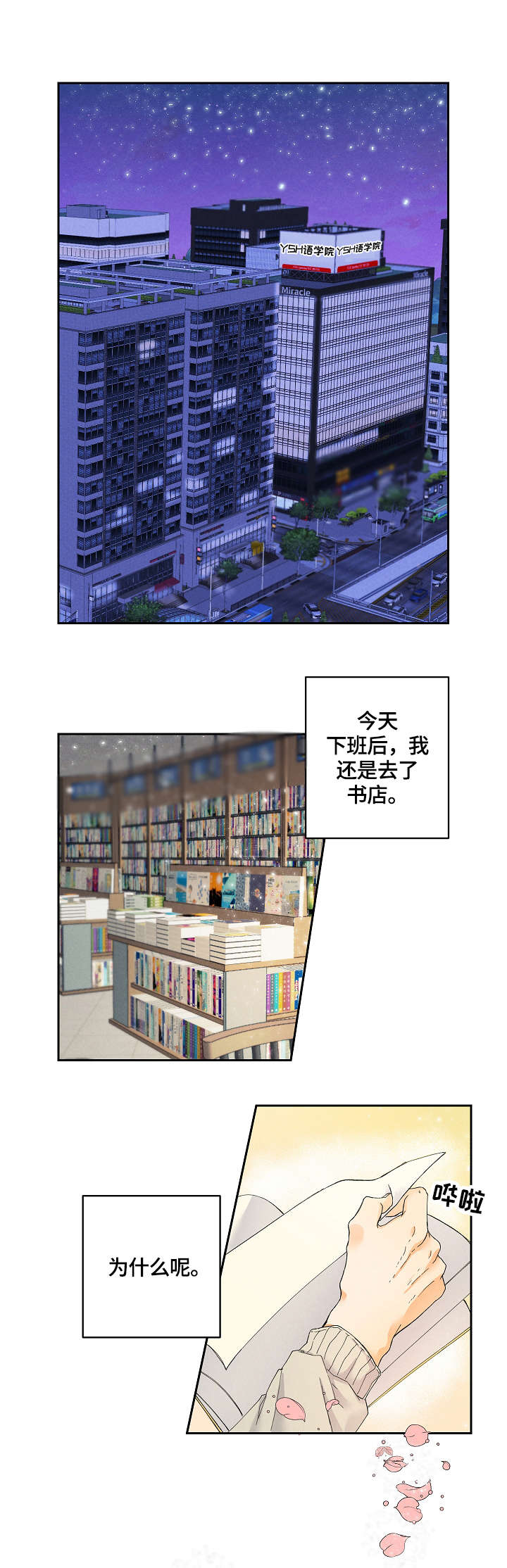 第1章：一见钟情0