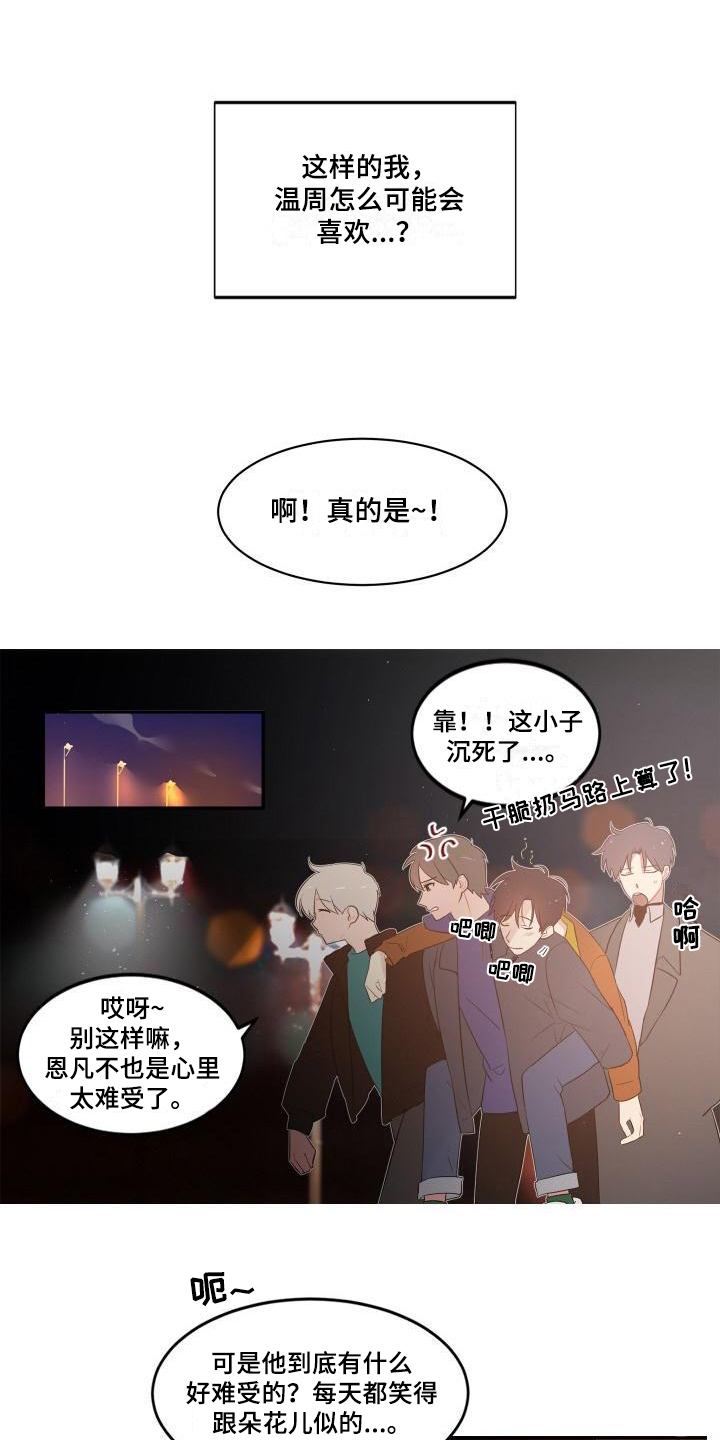 第2章：不适8