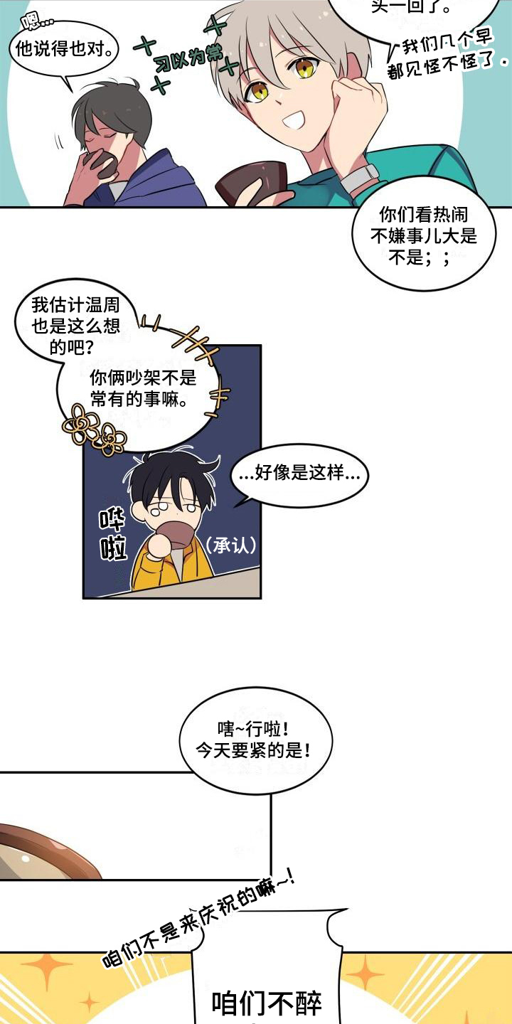 第2章：不适6