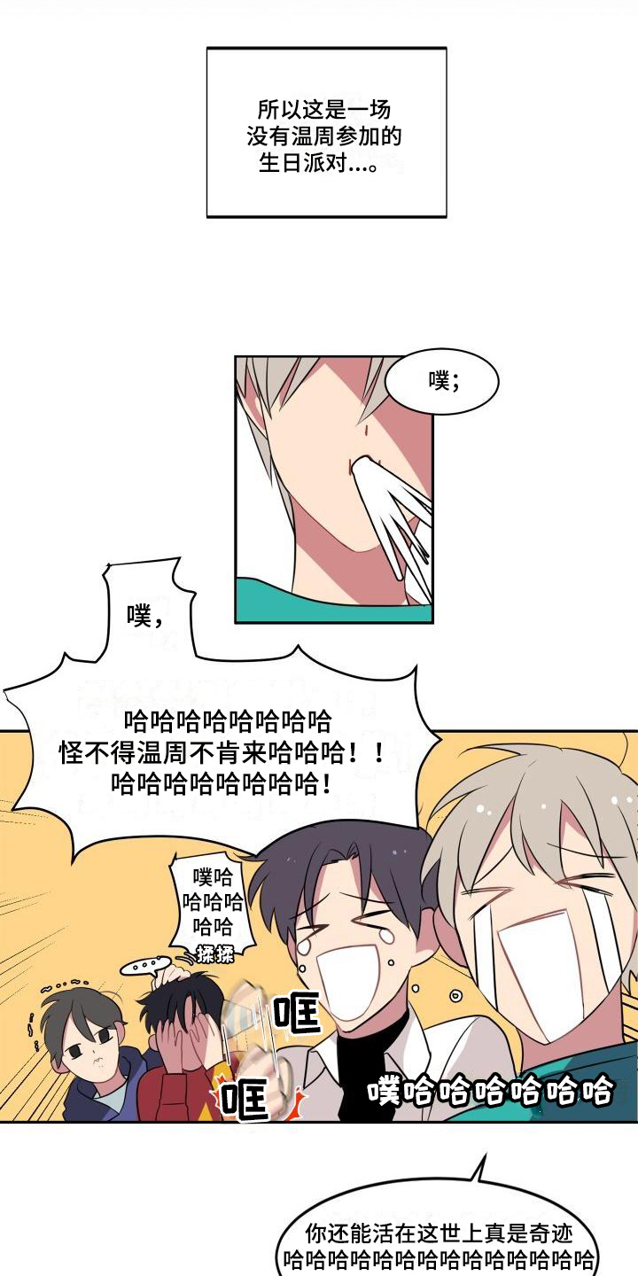 第2章：不适4