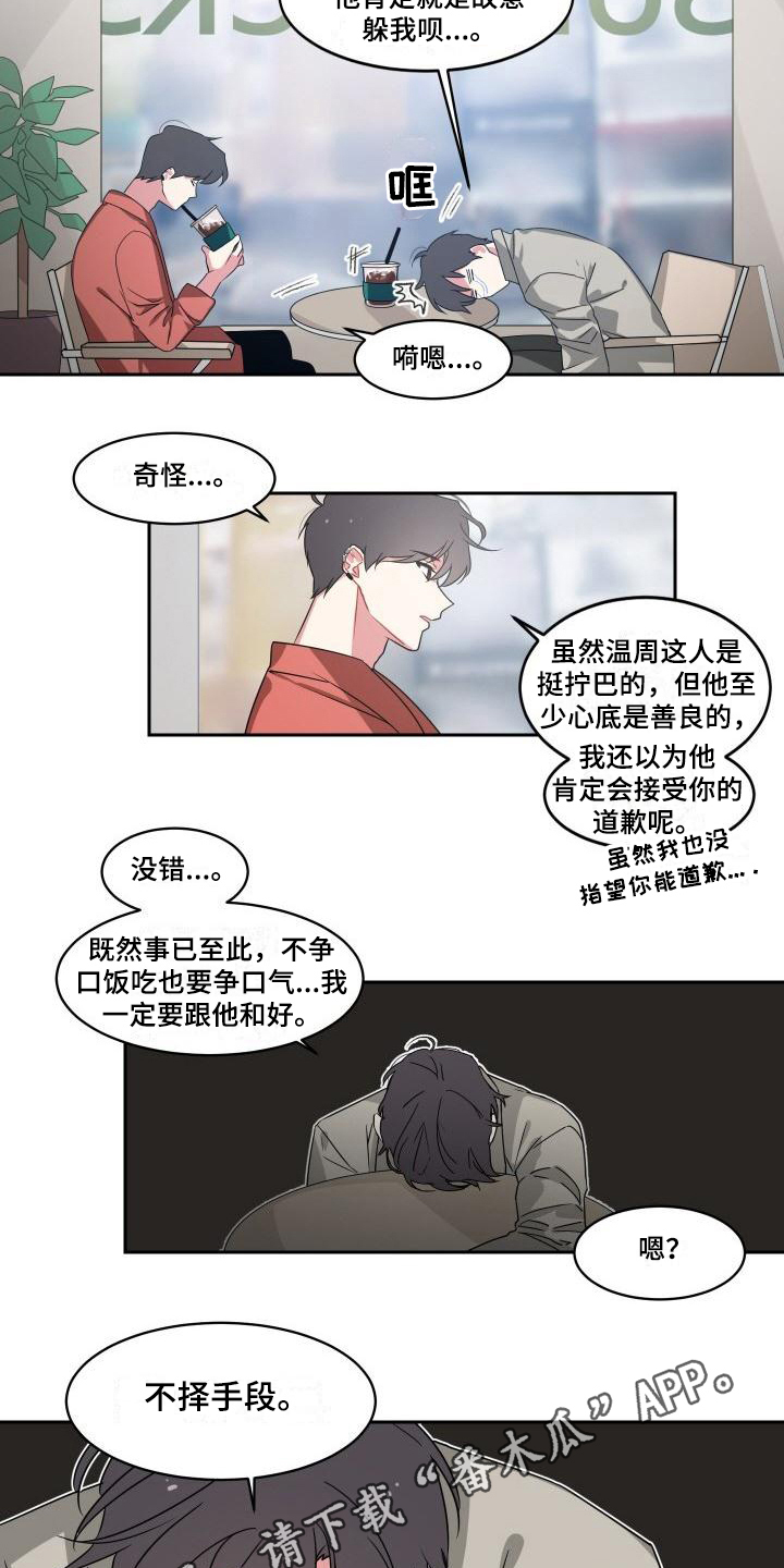 第5章：不择手段12