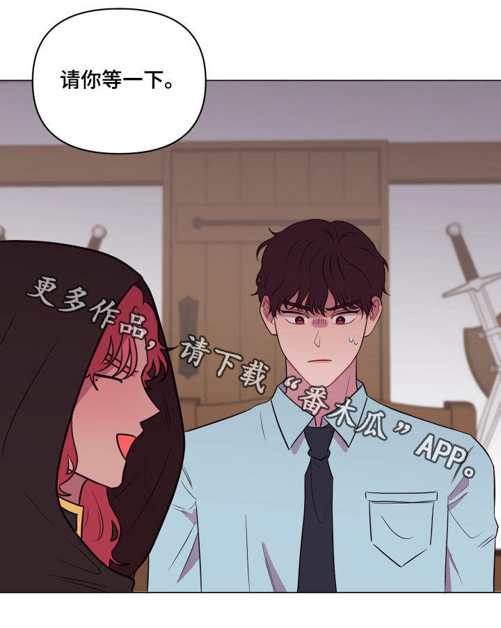第23章：粉色头发21