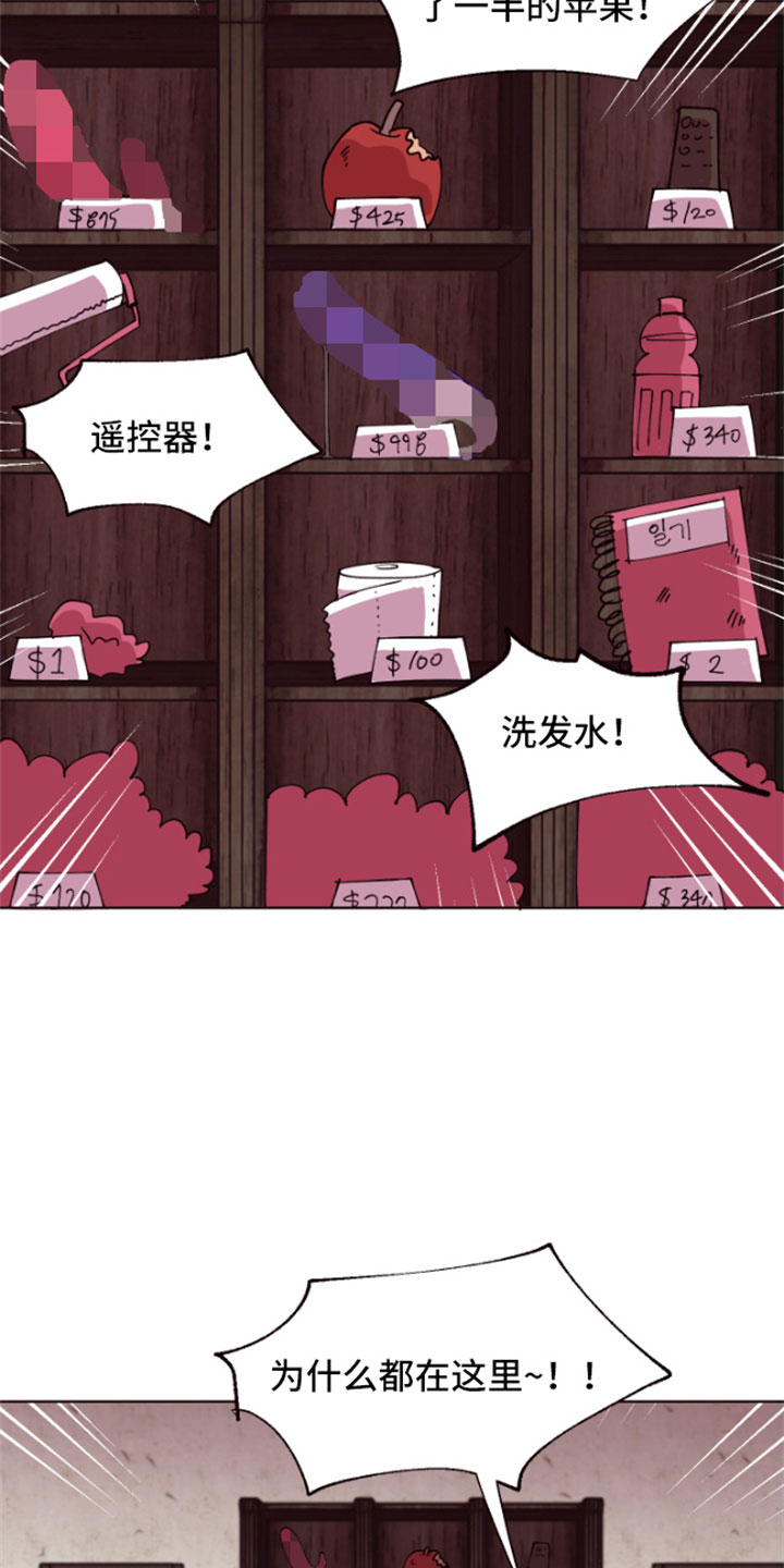 第3章：失窃的真相12