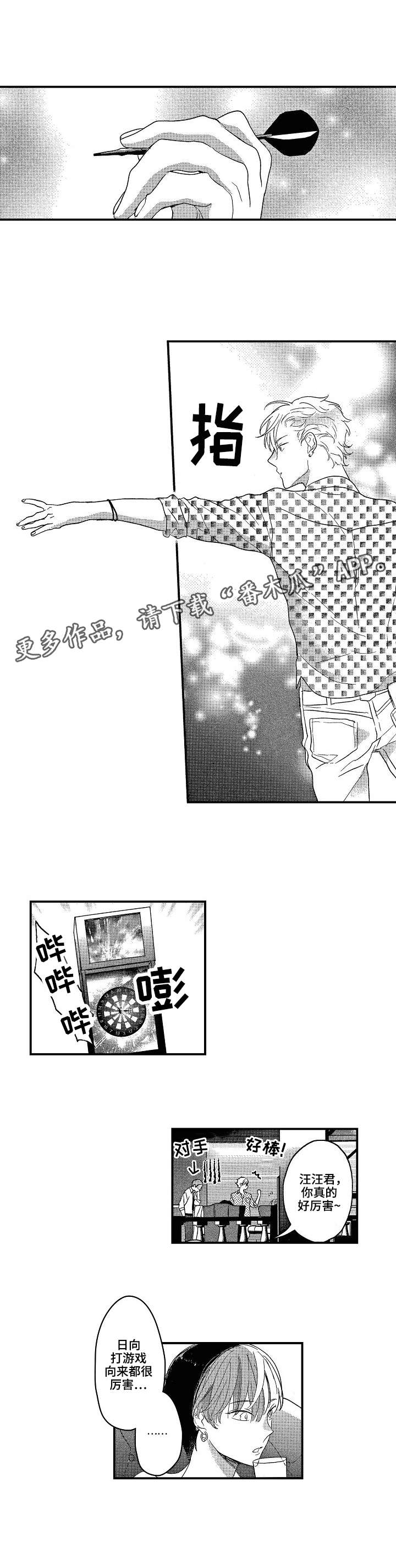 第18章：飞镖5