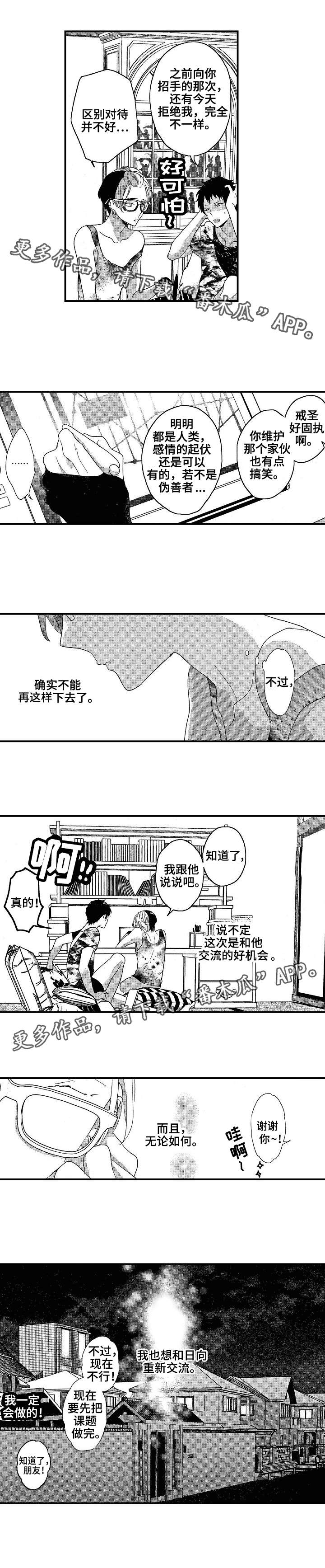 第15章：拜访1
