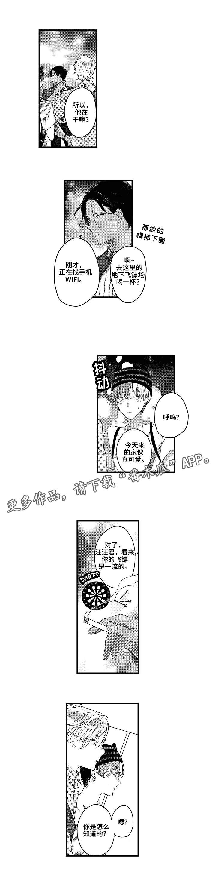 第18章：飞镖1
