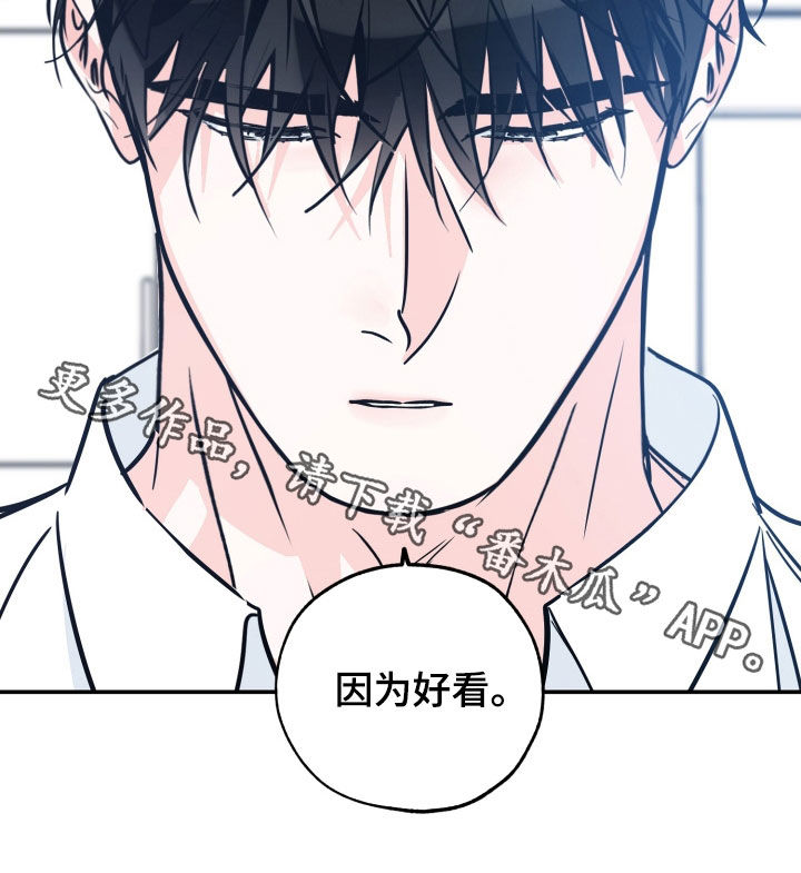 第184章：【番外】因为好看22