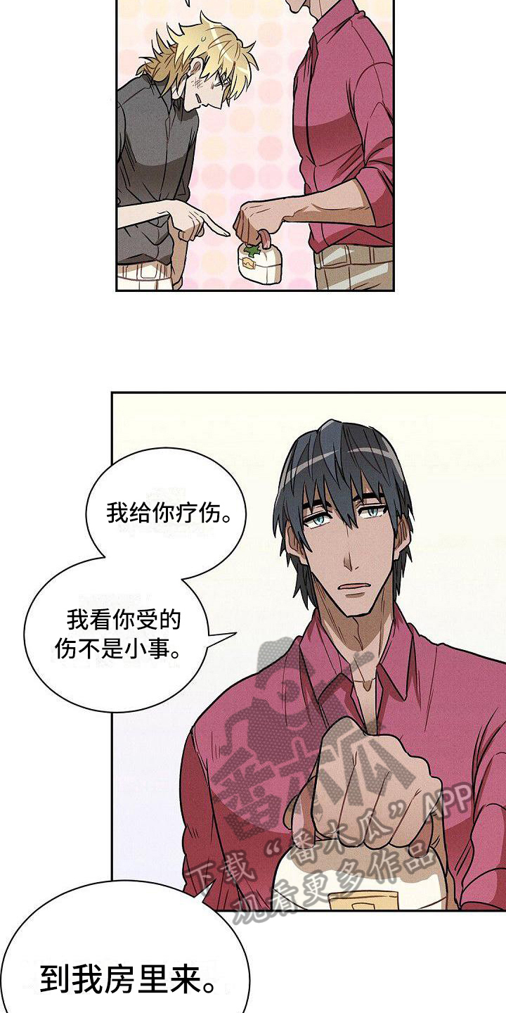 第19章：治疗8