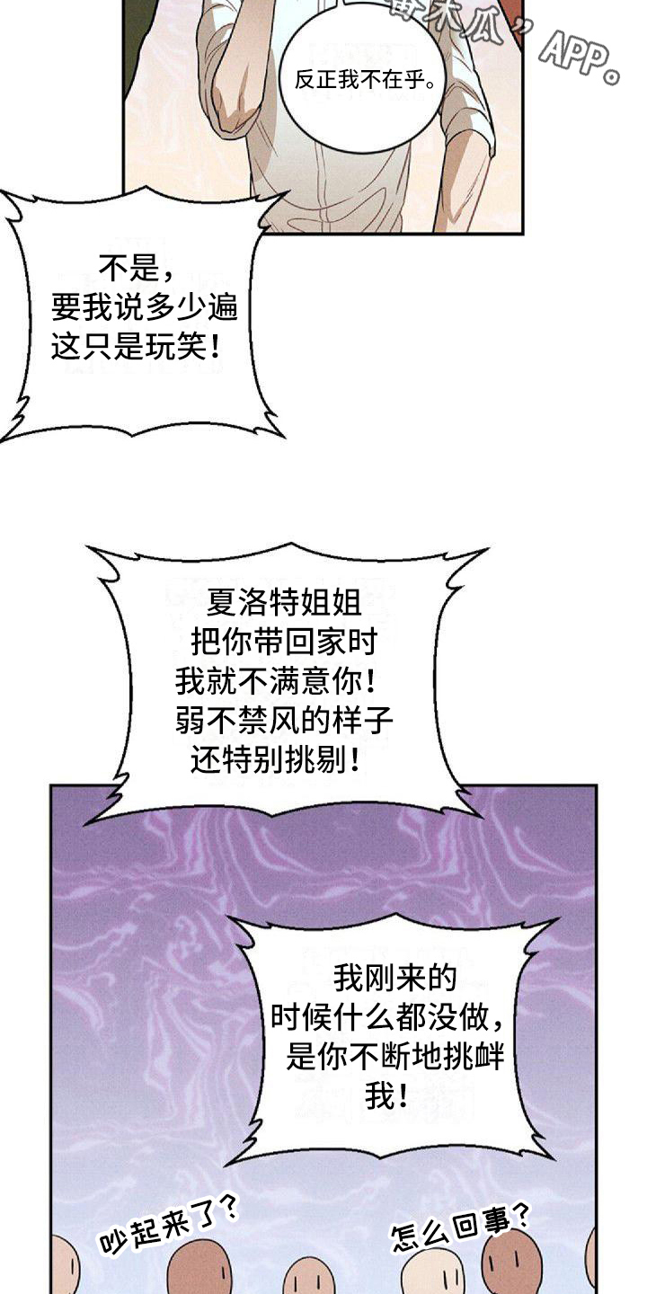第15章：争吵18