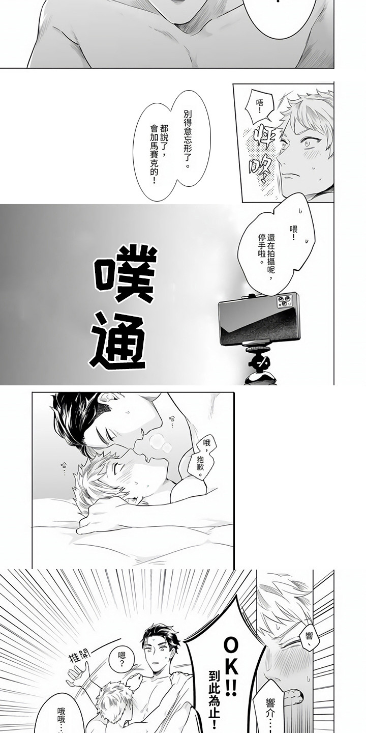 第4章：只是演戏1