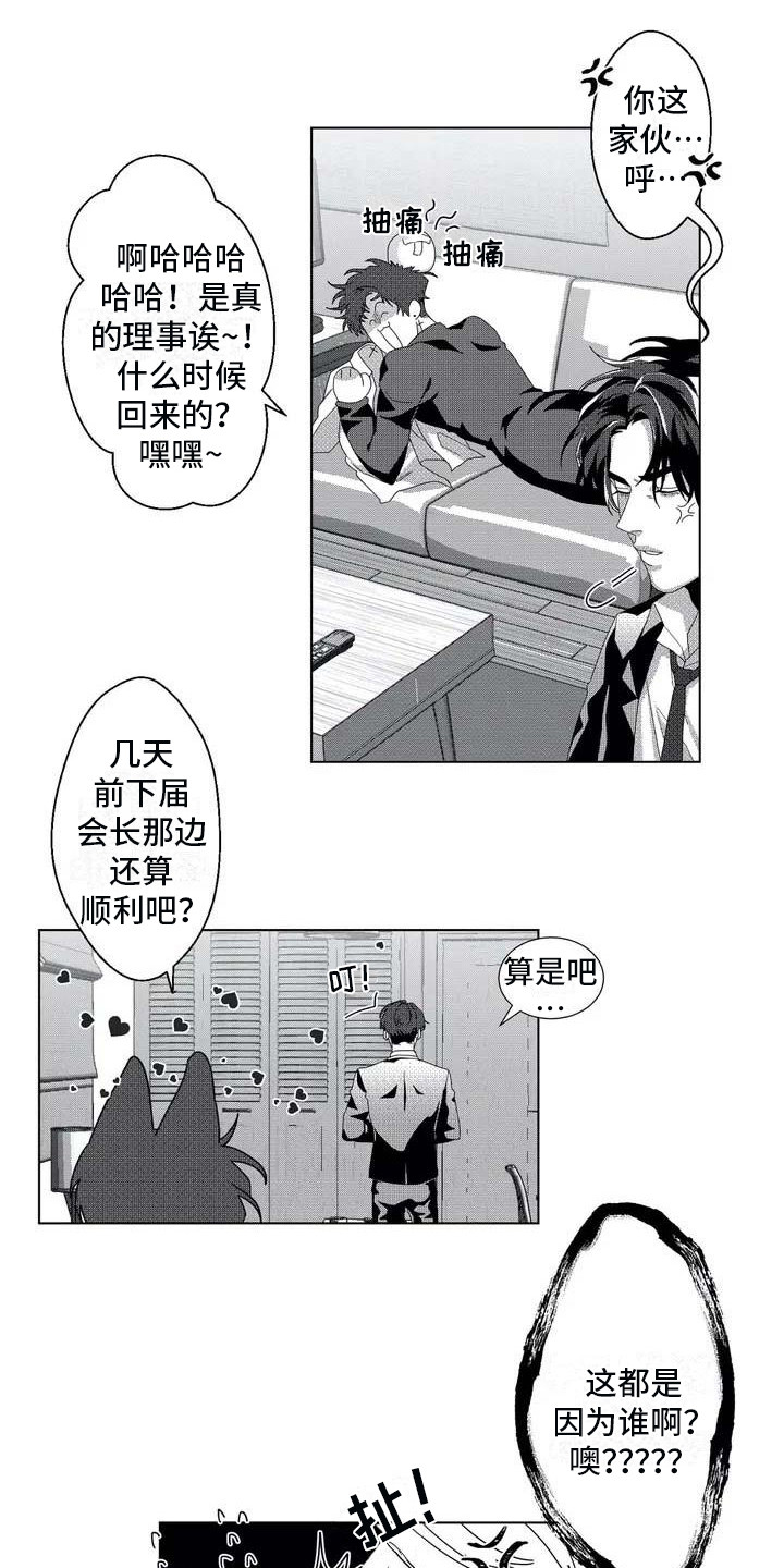 第3章：会长0