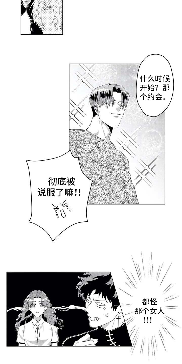 第29章：相亲对象6