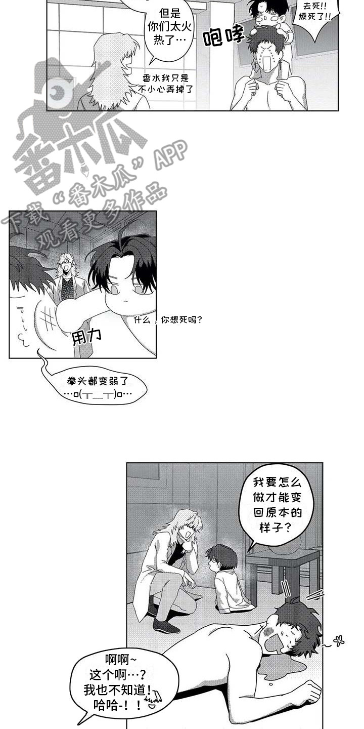 第5章：变小了9