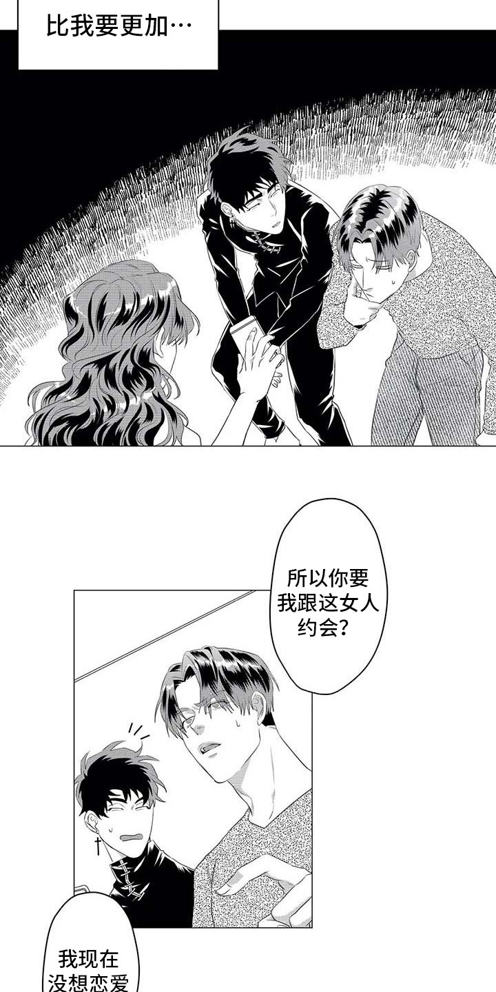 第29章：相亲对象3