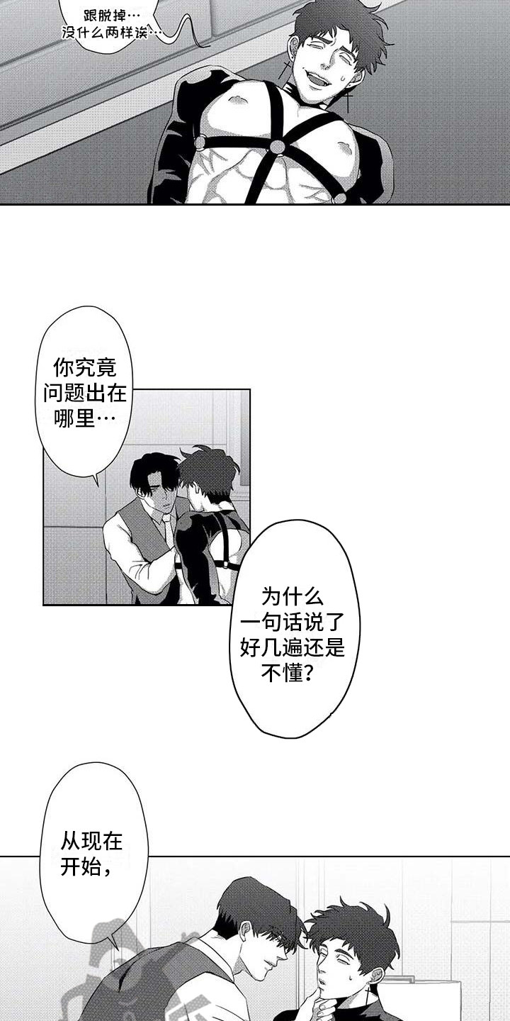 第16章：惩罚4