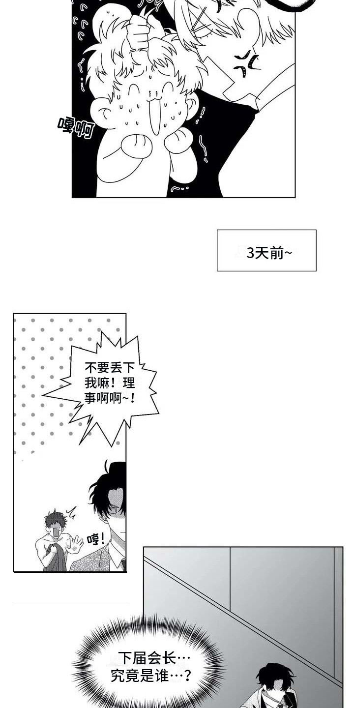 第3章：会长1