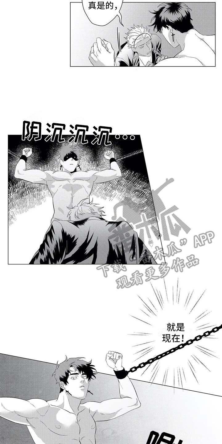第22章：挣脱4