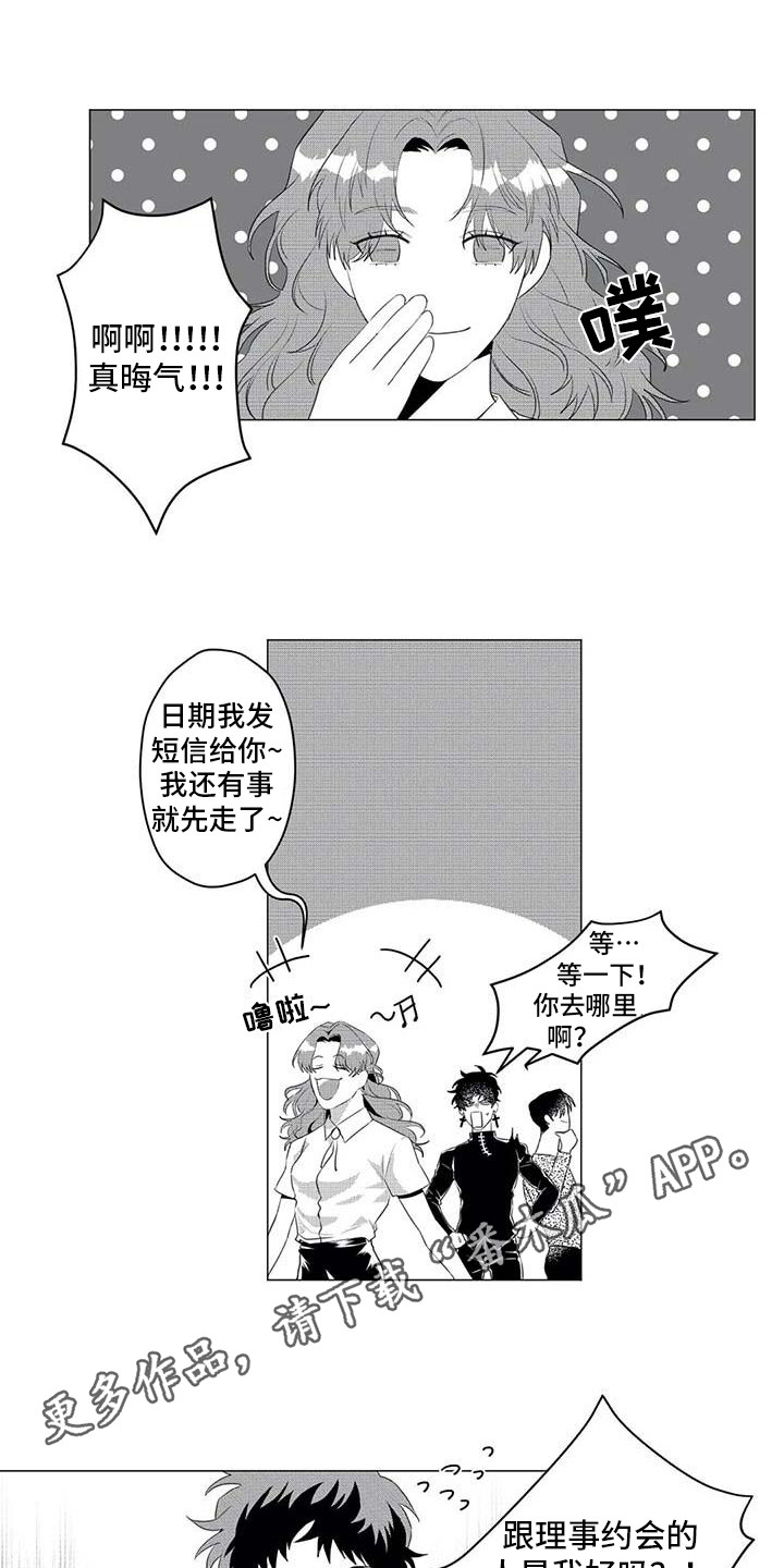 第29章：相亲对象7