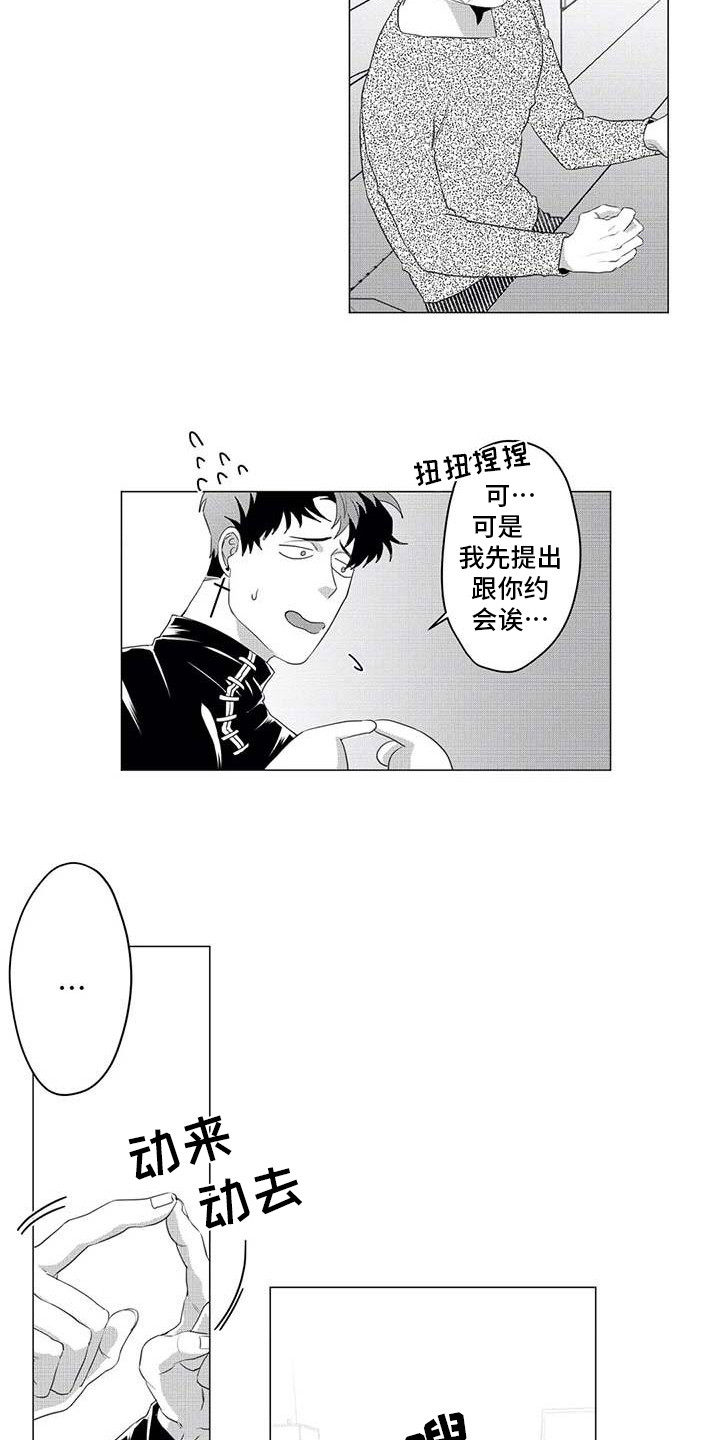 第29章：相亲对象10