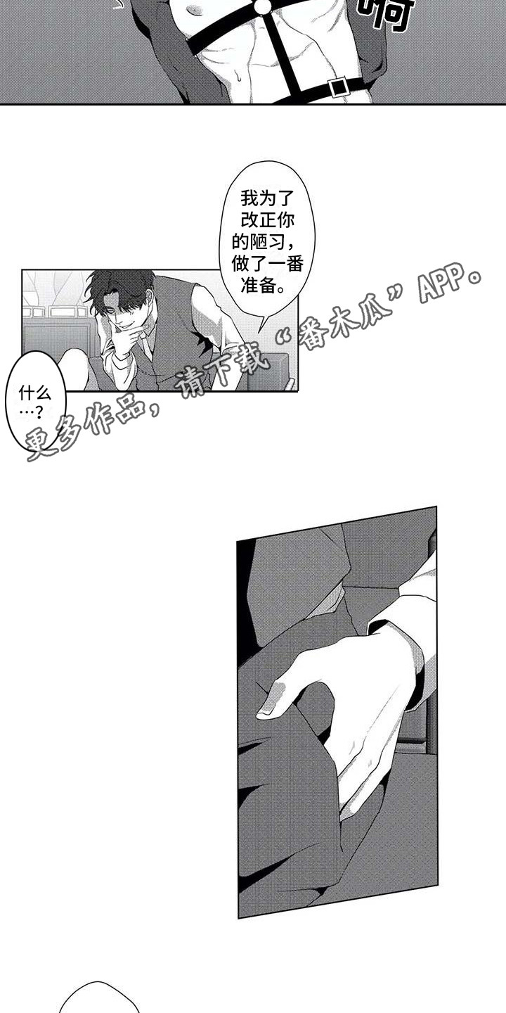 第16章：惩罚7