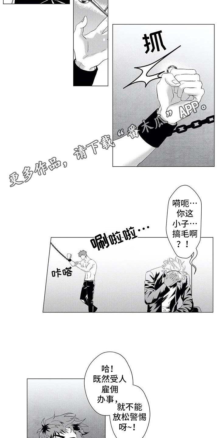 第22章：挣脱6