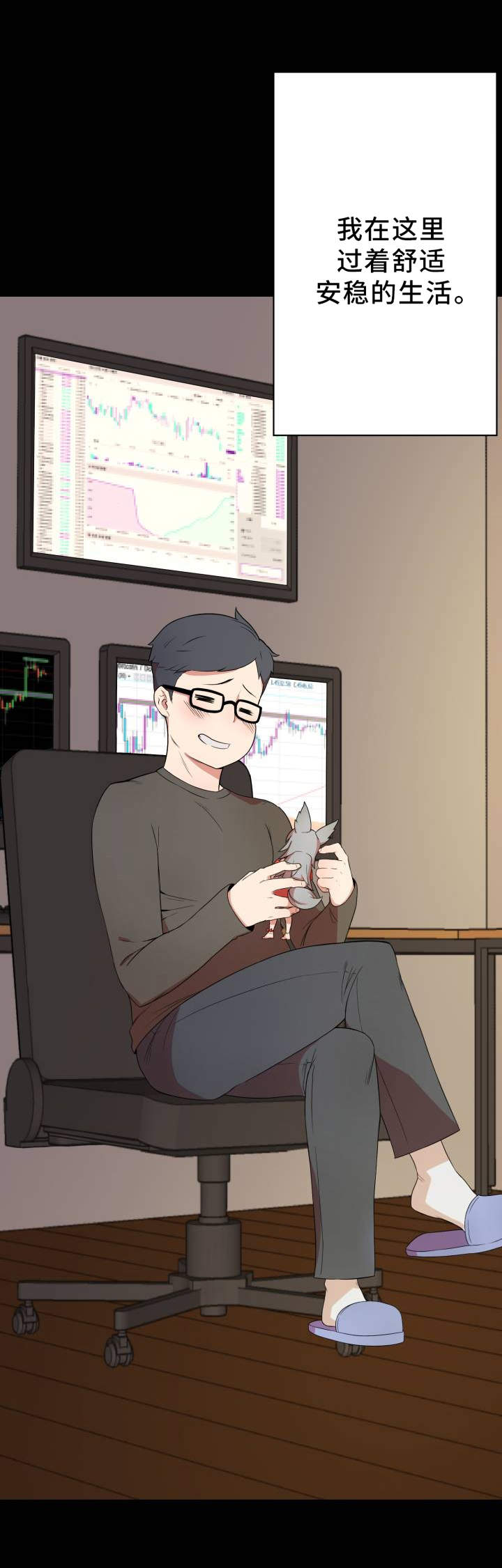 第1章：宅男2