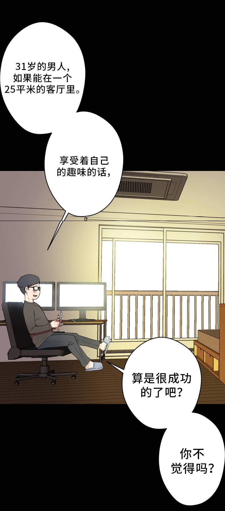 第1章：宅男3