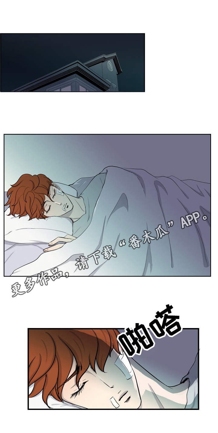 第24章：苟活0