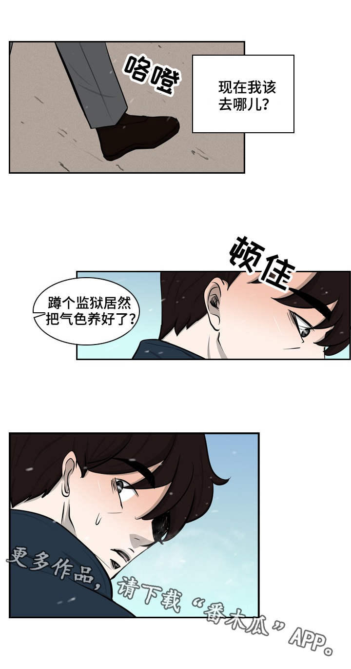 第32章：出狱2