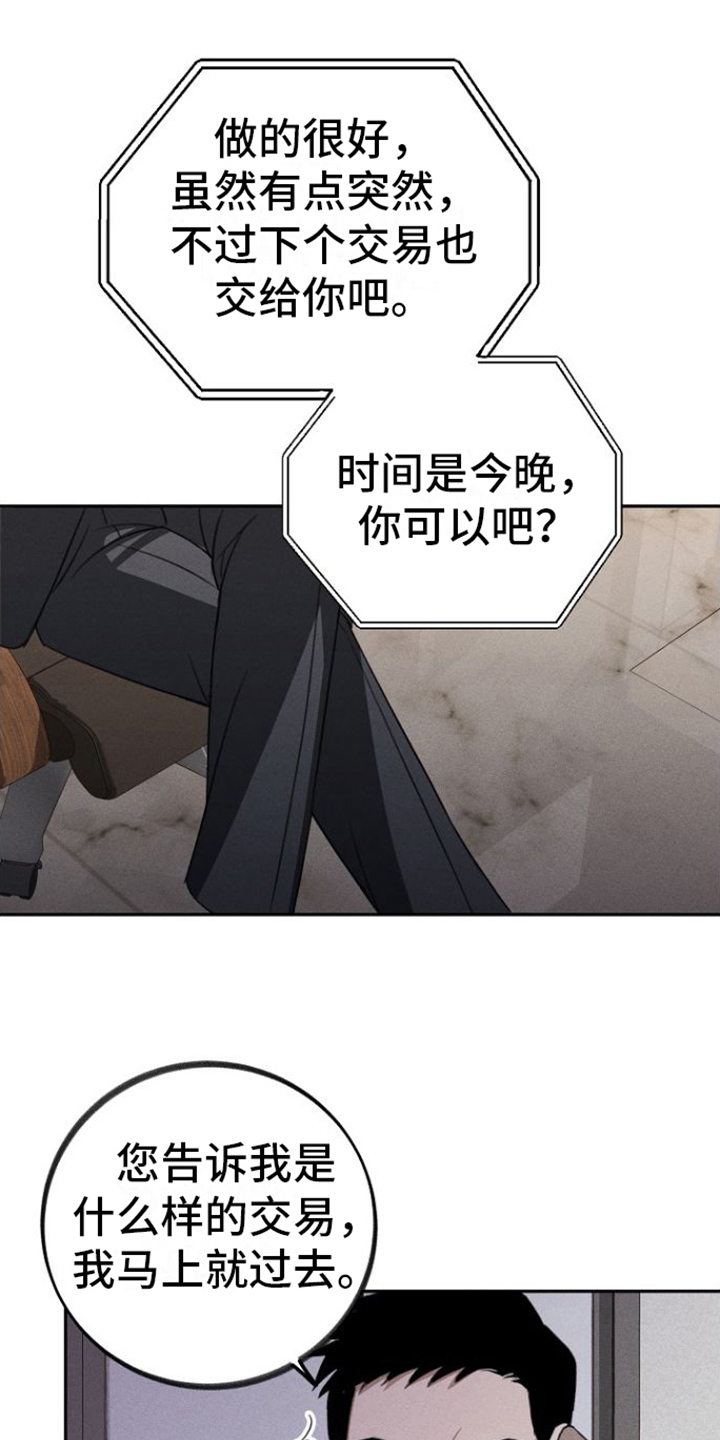 第1章：不会让您失望12