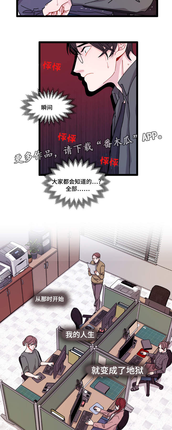 第7章：不安7