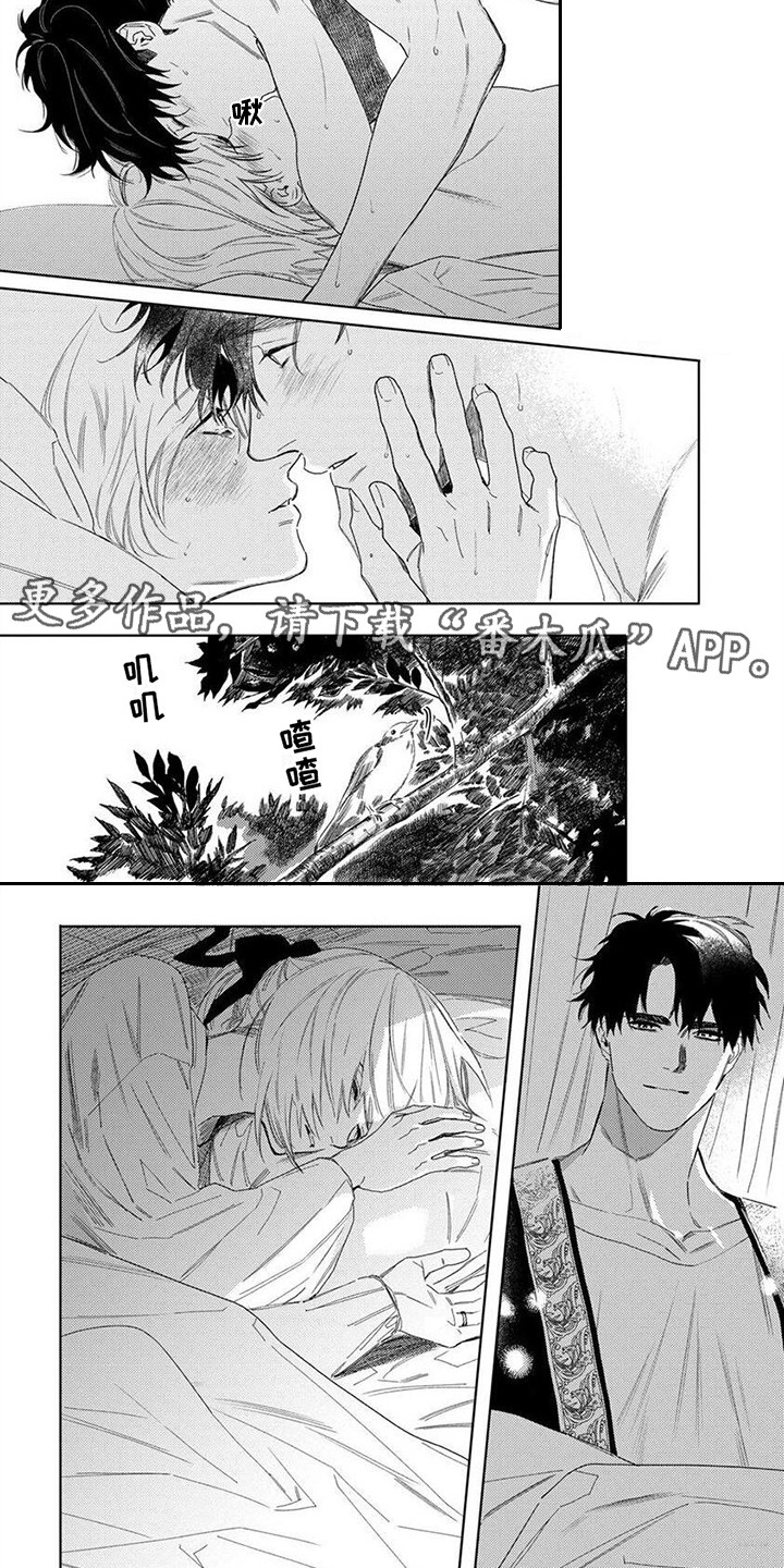第29章：春天来了 1