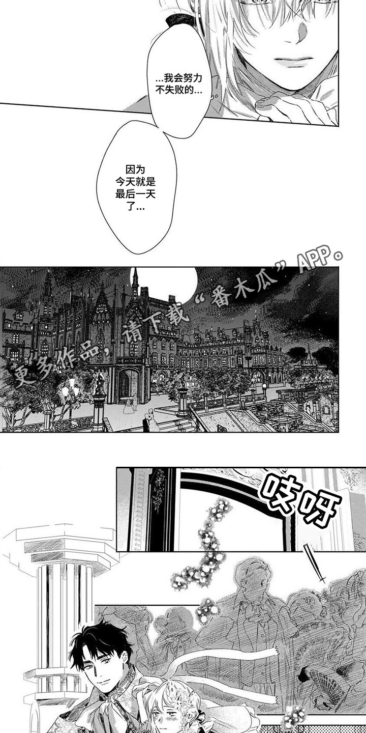 第14章：舞会1