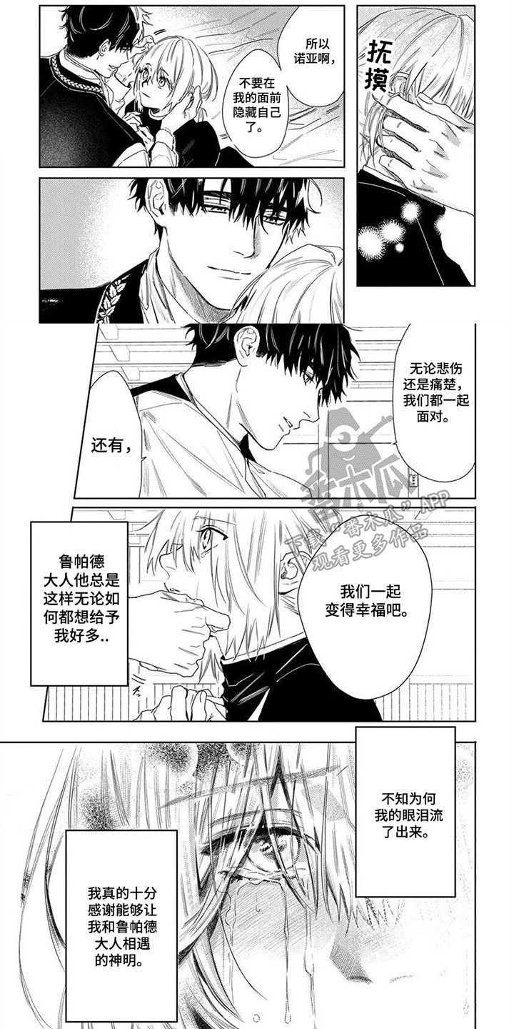 第22章：感激之情 0