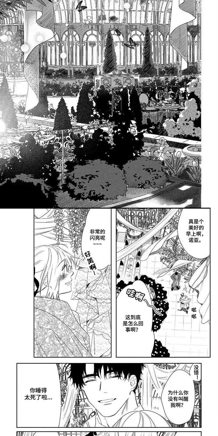 第28章：求婚2