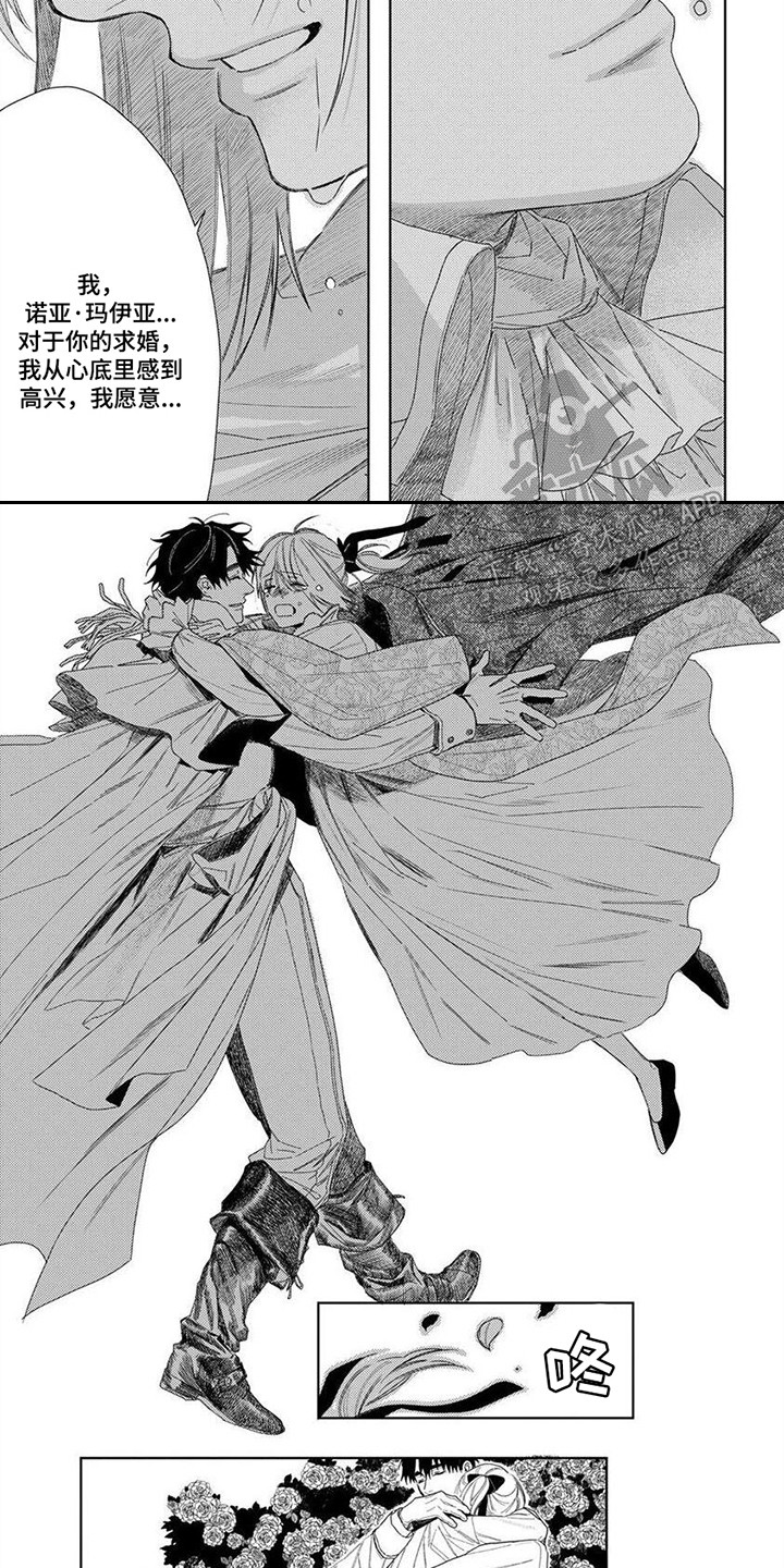第28章：求婚5