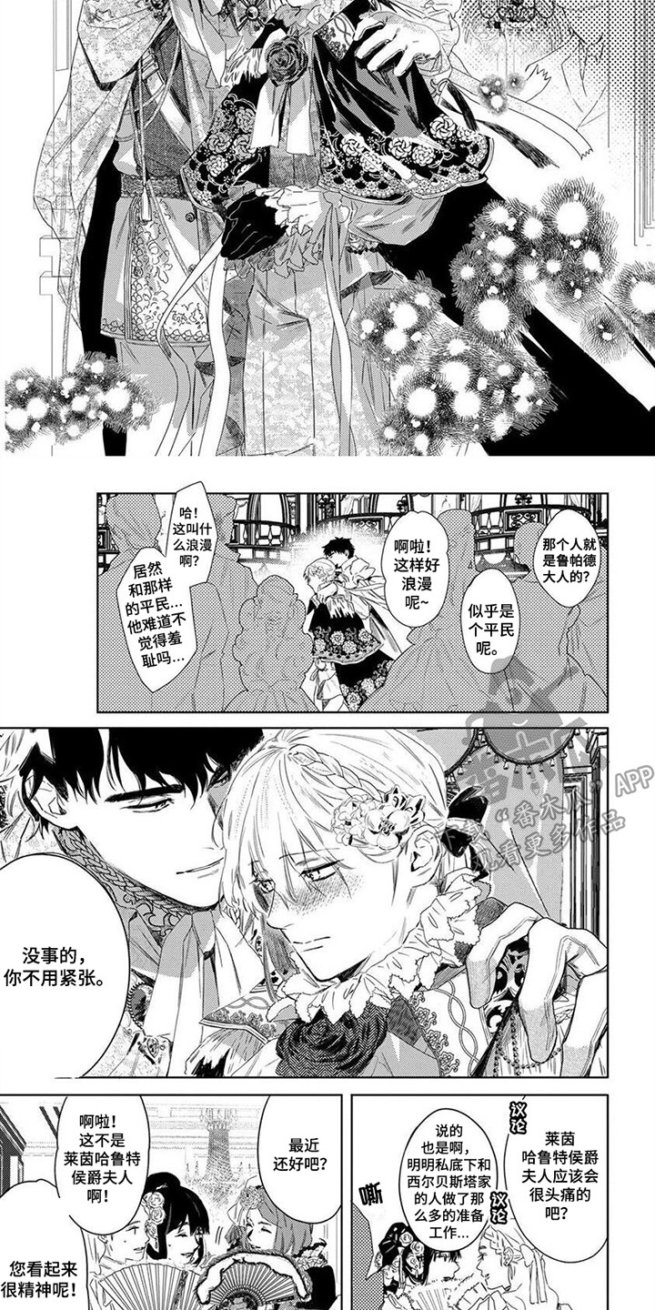 第14章：舞会2