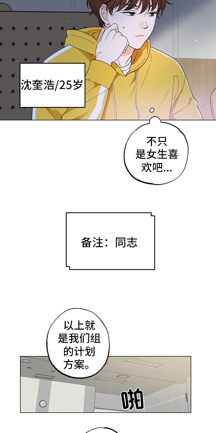 第2章：怒怼1
