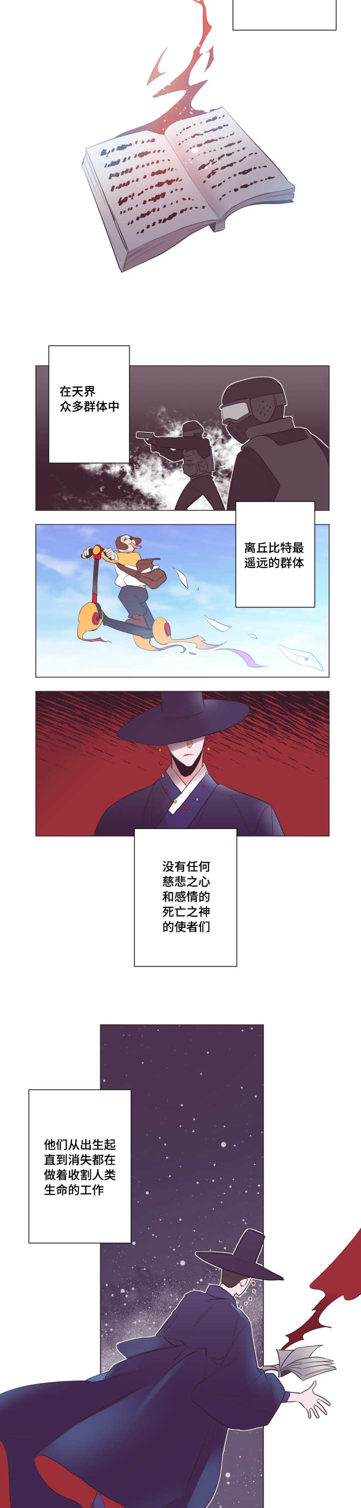 第19章：他的传言2