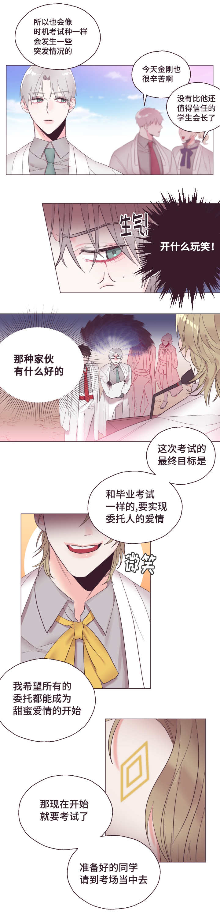 第3章：那必须的6